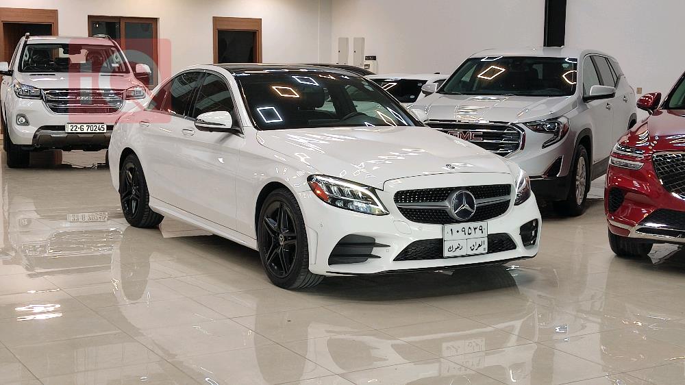 مێرسێدس بێنز C-Class